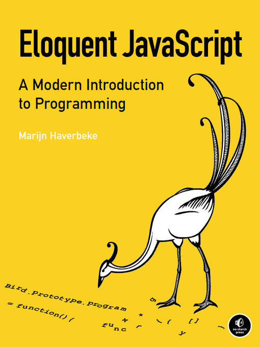 Cover image for Eloquent JavaScript